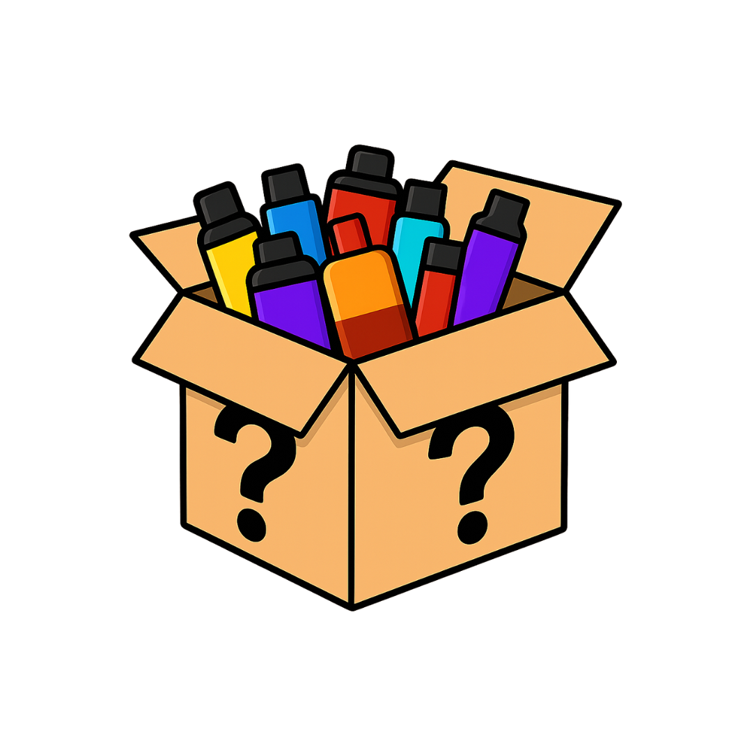 MYSTERY BOXES