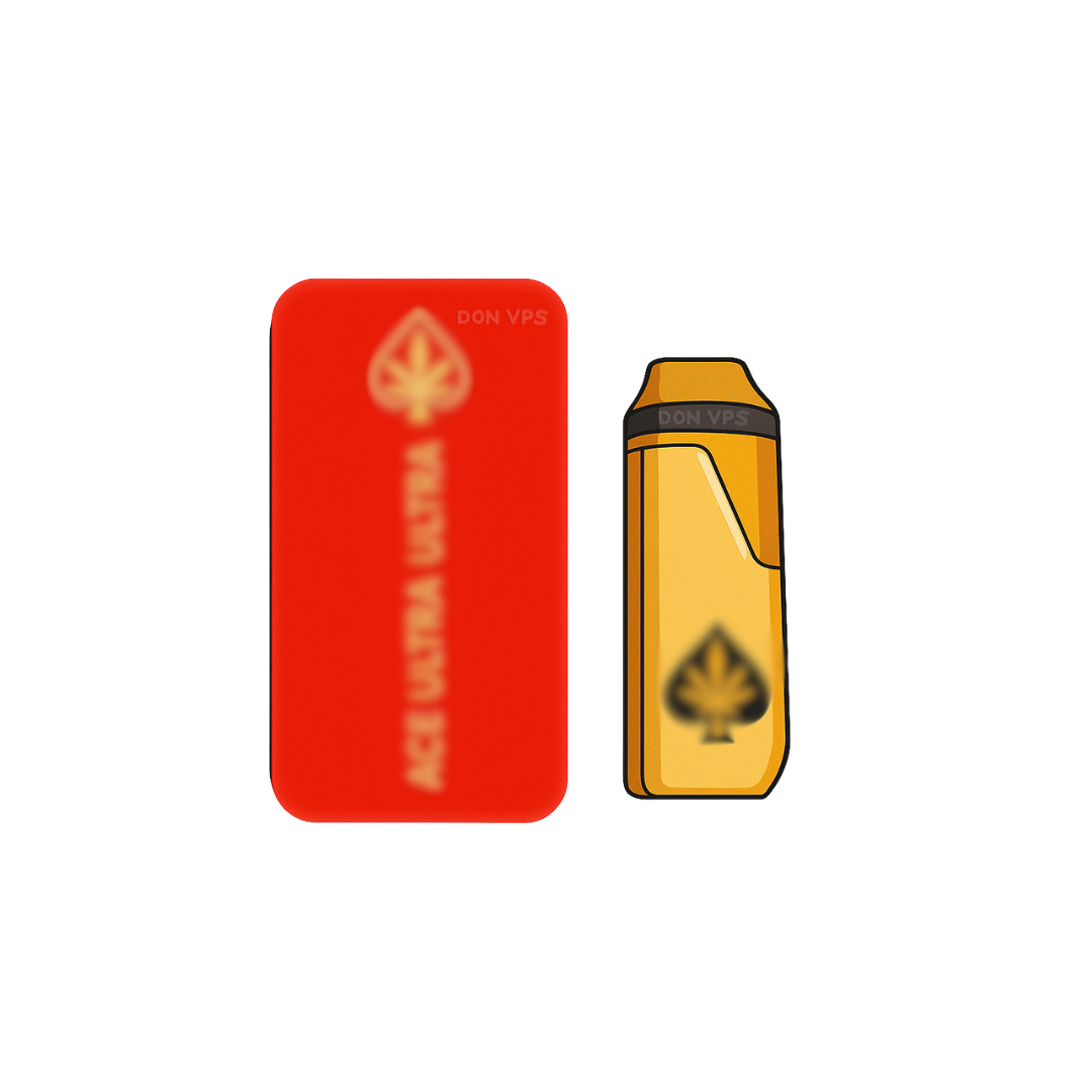 Ace Ultra Premium Red Box 2g Mayoreo