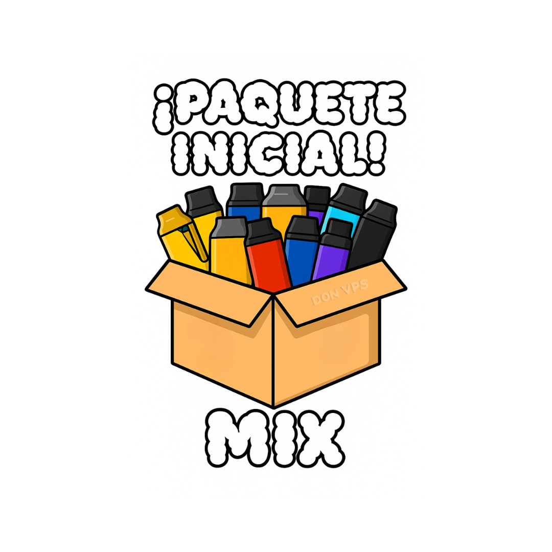 Paquete Inicial Mix
